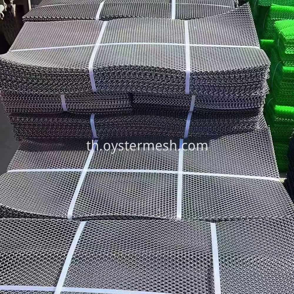 Semi-finished Oyster Bag